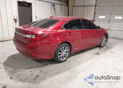 2016 Lexus Es 300H z USA, uszkodzony, nr VIN JTHBW1GG6G2113609